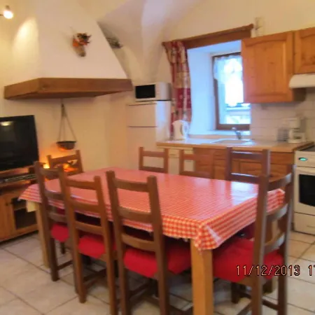 Lejlighed 7 Pers. Avec Vue Montagne - 3 Pieces 7 Personnes Mae-0674 *
